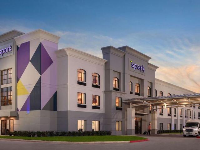 Spark By Hilton Houston Bush Intercontinental Airport — 4.1 km from the airport