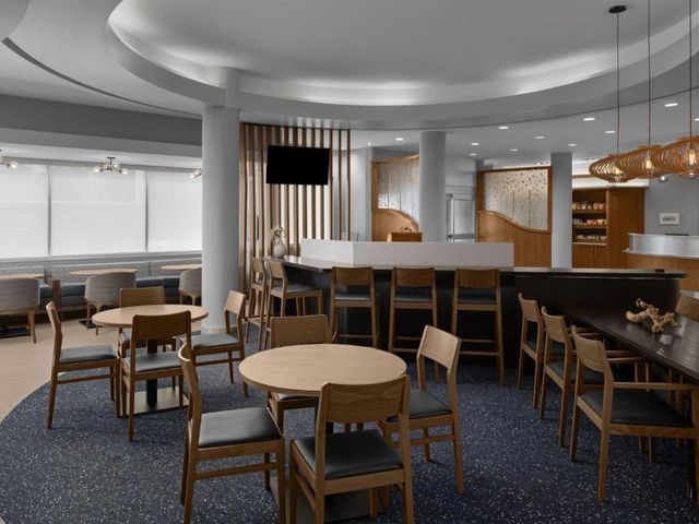 SpringHill Suites Houston Intercontinental Airport — 3.6 km from the airport