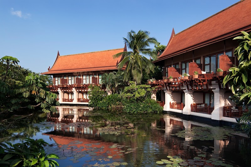 Anantara Hua Hin Resort — Hua Hin Beach (north of the central beach zone)