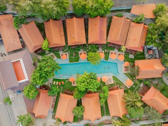 Baan Duangkaew Resort — 100 m away from Cicada Market Hua Hin