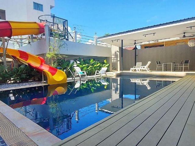 Baan Manthana Hotel, Hua Hin — 150 m away from Hua Hin Night Market