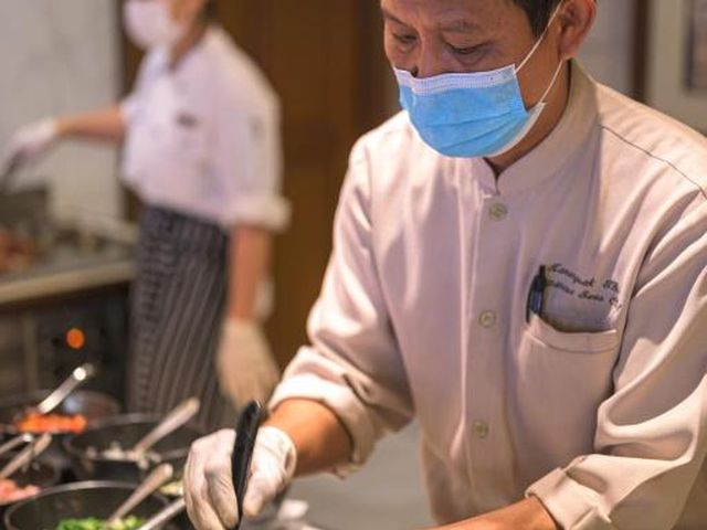 Centara Grand Beach Resort Hua Hin — 200 m away from Hua Hin Beach