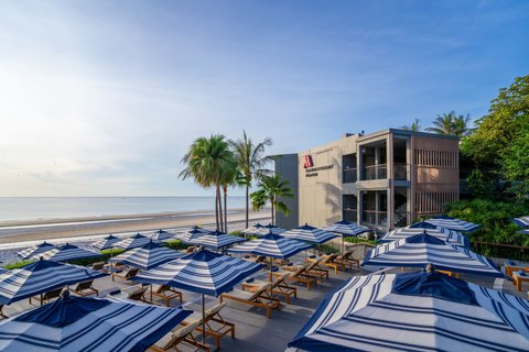 Hua Hin Marriott Resort & Spa — Hua Hin Beach Centre