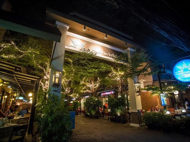 Hua Hin White Sand — 300 m away from Hua Hin Beach