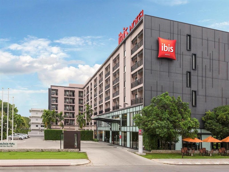 ibis Hua Hin — Nong Kae (near Cicada Market / BlúPort area)