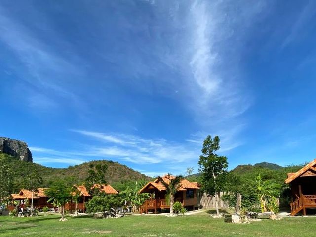Jing Jo Boutique Bungalow — 4.2 km away from Phraya Nakhon Cave Hua Hin