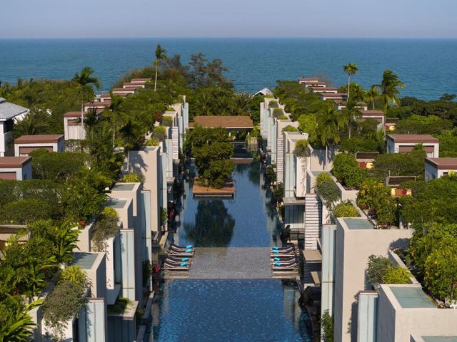 Let's Sea Hua Hin Al Fresco Resort — 500 m away from Cicada Market Hua Hin