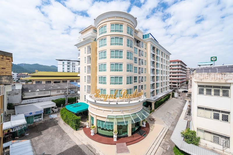 Royal Pavilion Hua Hin Hotel — Central Hua Hin (near Night Market area)