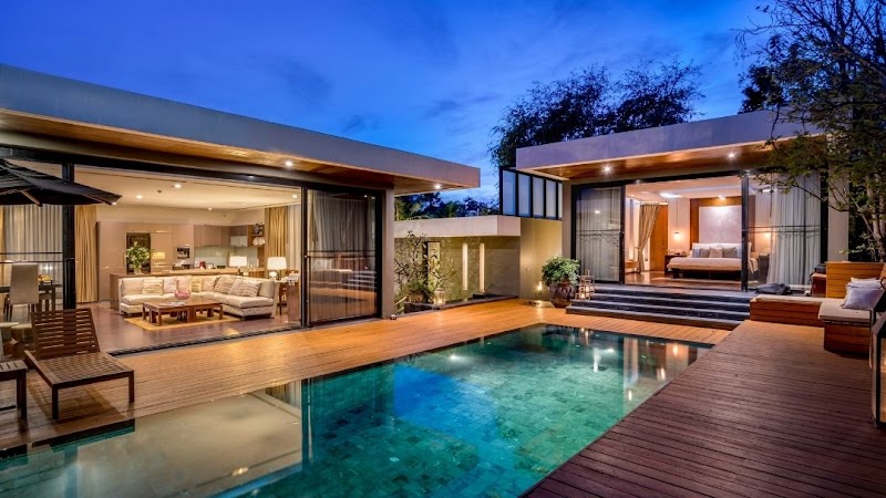 V Villas Hua Hin - MGallery Collection — Khao Takiab