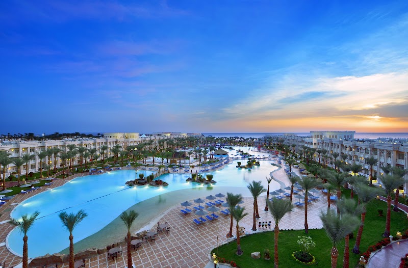 Albatros Palace Resort Hurghada — Hadaba
