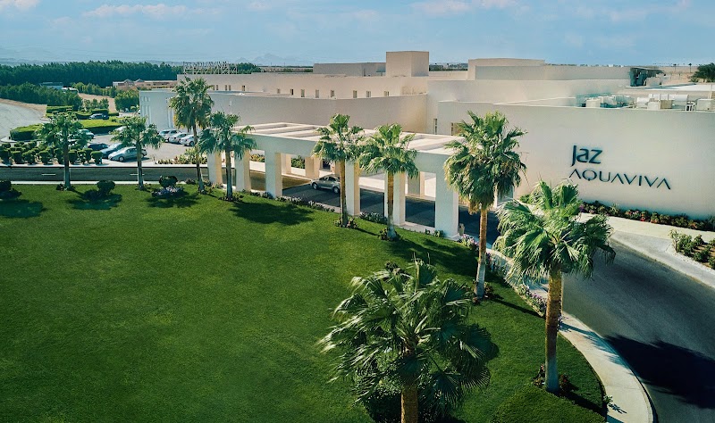 Jaz Aquaviva Resort — Makadi Bay