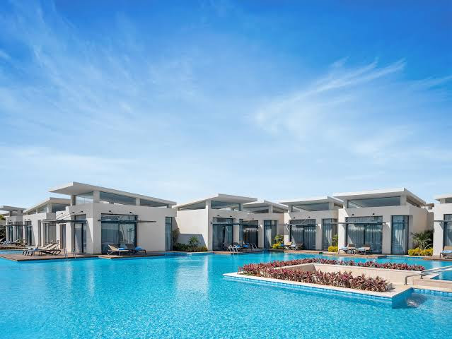 Rixos Premium Magawish — Magawish Island