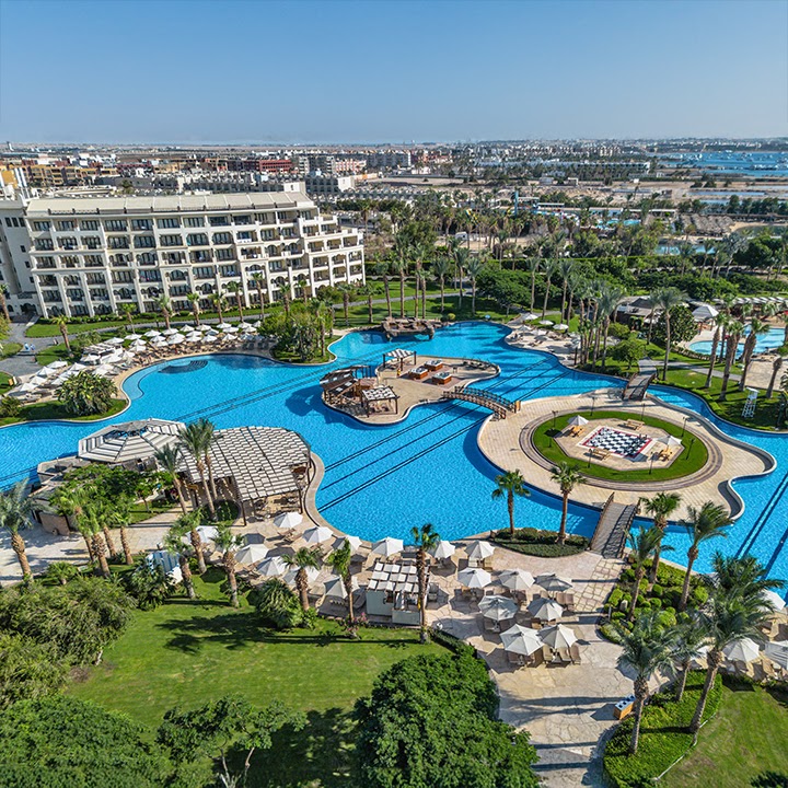 Best Hotels in Hurghada for Couples 2026