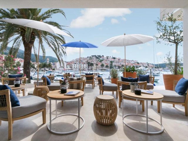 Adriana Hvar Spa Hotel — 11.7 km away from Stari Grad Plain Hvar