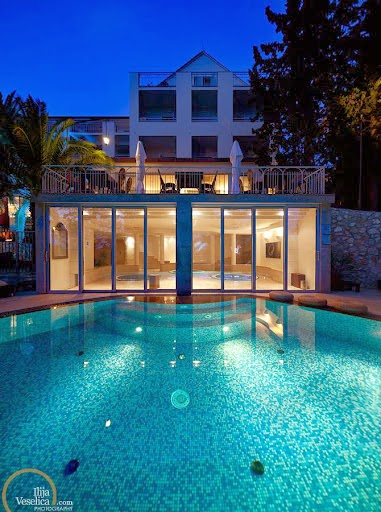 Design Hotel Sansegon — Hvar Town