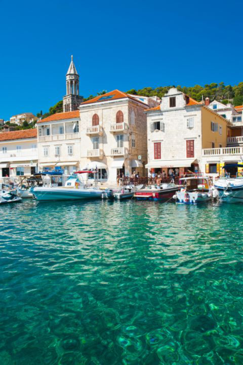 Hostel Marinero — Hvar Town
