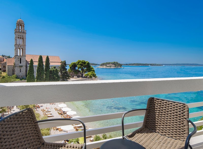 Hotel Croatia Hvar — Hvar Town