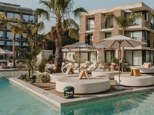Bonito Ibiza by NCalma Hotels — 15 km away from Es Vedra Ibiza