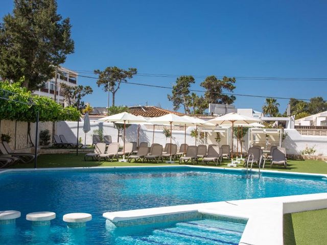 Casual Bahía Ibiza by Casual Hoteles — 12.4 km away from Es Vedra Ibiza
