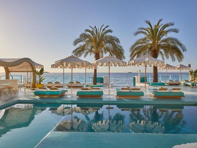 Dorado Ibiza - Adults Only — 600 m away from Playa d'en Bossa Ibiza