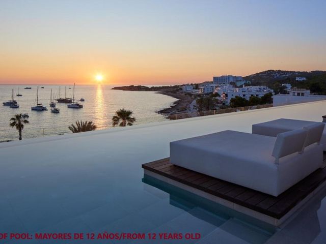 Hotel & Spa Blau Parc — 15.7 km away from Es Vedra Ibiza