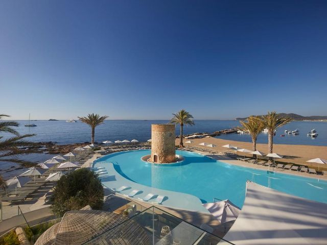 Hotel Torre del Mar - Ibiza — 1.8 km away from Playa d'en Bossa Ibiza