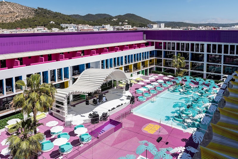 Ibiza Rocks Hotel — Sant Antoni