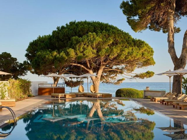 ME by Meliá Ibiza - The Leading Hotels of the World — 4.1 km away from Ibiza Hippodrome and Market