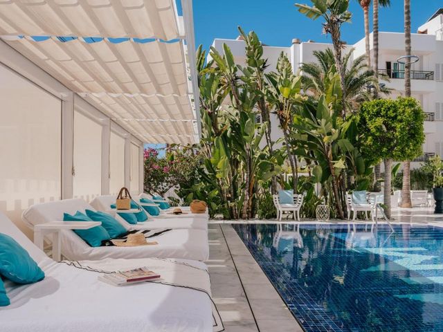 MiM Ibiza member of Meliá Collection — 2.2 km away from Playa d'en Bossa Ibiza