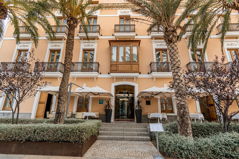 Mirador de Dalt Vila — Dalt Vila