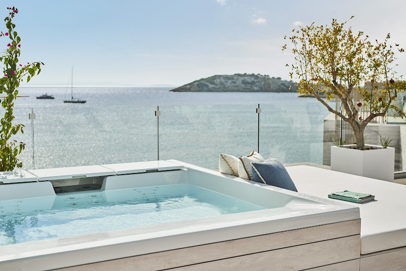 Nobu Hotel Ibiza Bay — Talamanca