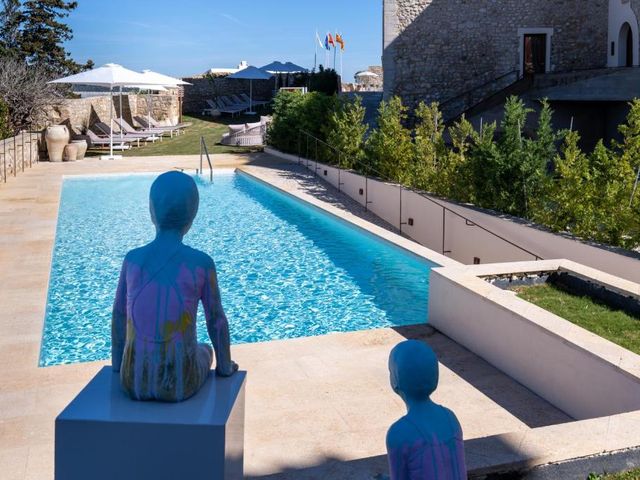 Parador de Ibiza — 150 m away from Dalt Vila Old Town Ibiza