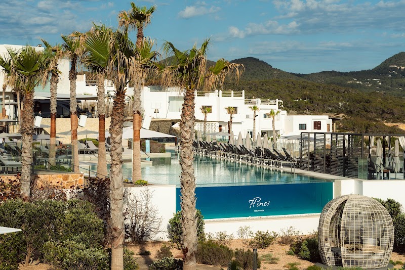 Seven Pines Resort Ibiza — Sant Josep
