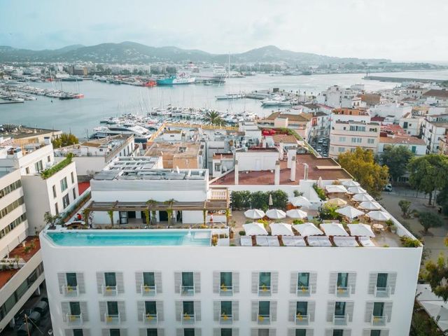 The Standard, Ibiza — 300 m away from Dalt Vila Old Town Ibiza