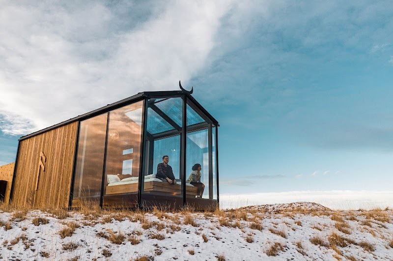 Solar Wilderness Lodge Iceland — Wilderness
