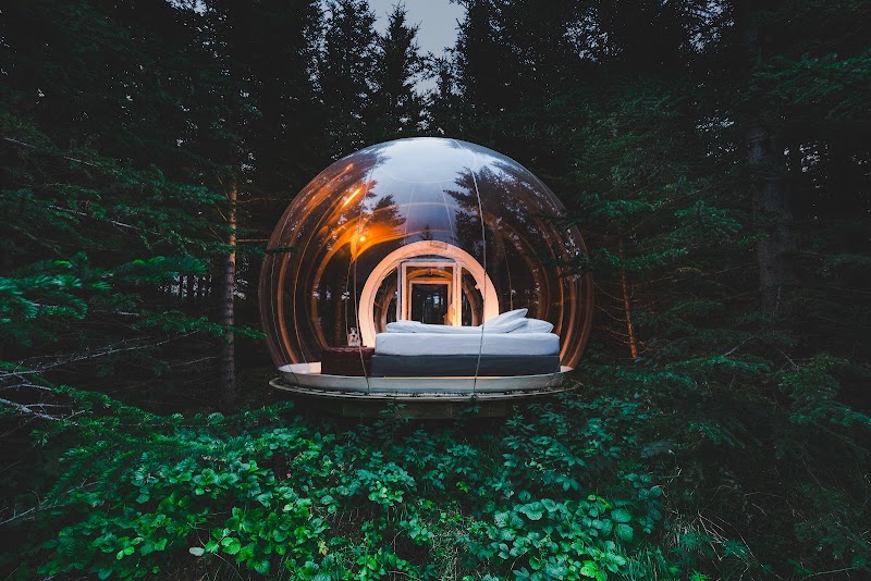 Sustainable Farm Hotel Iceland — Agricultural Heartland