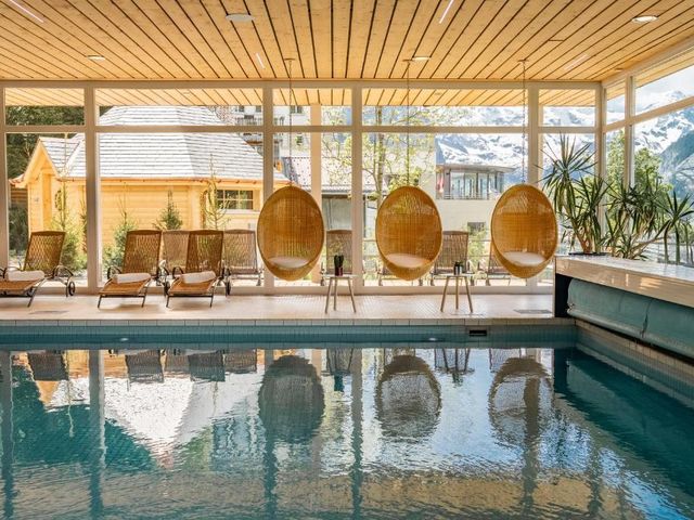 Braunbär Hotel & Spa — 8 km away from Jungfraujoch Interlaken