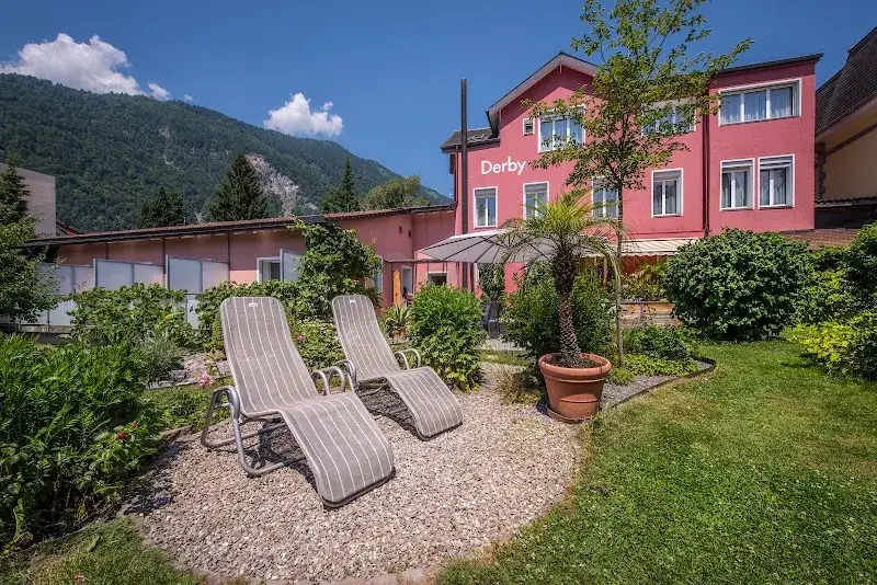 Hotels in Interlaken