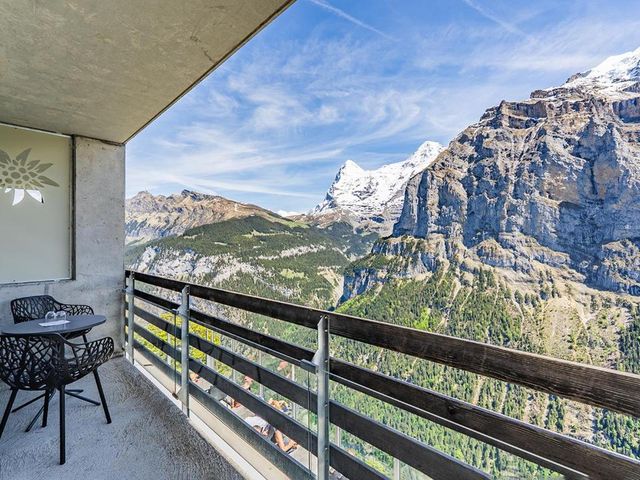 Hotel Edelweiss Superior — 6.6 km away from Jungfraujoch Interlaken