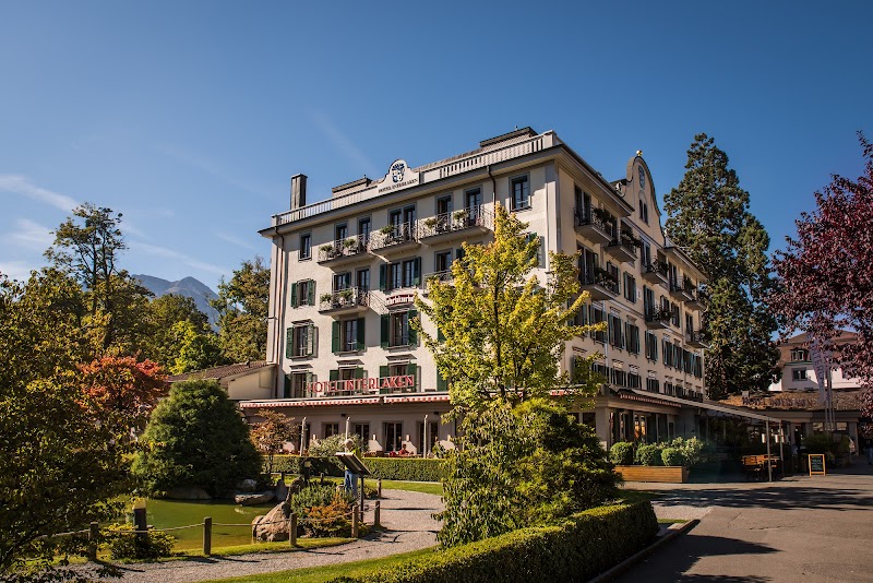 Hotel Interlaken — Unterseen