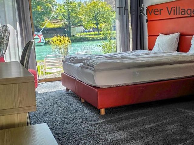 The River Village — 200 m away from Lake Brienz Interlaken