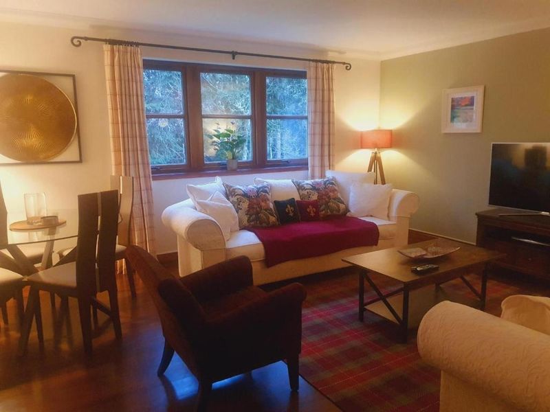 Apartment at Drummond Crescent — Inverness