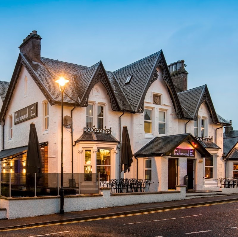 Heathmount Hotel — Kingsmills Road