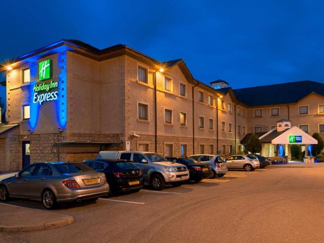 Holiday Inn Express Inverness by IHG — 5.5 km away from Culloden Battlefield Inverness