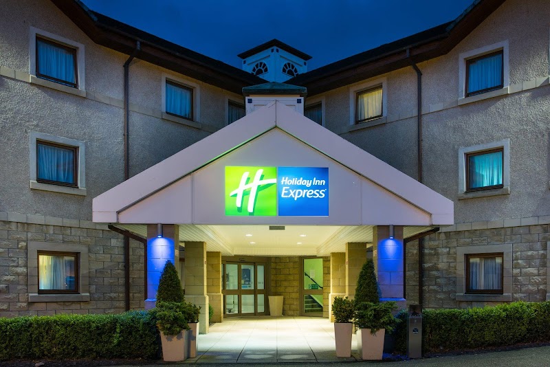Holiday Inn Express Inverness — Stoneyfield