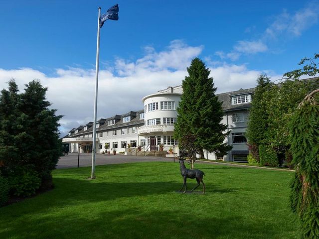 Macdonald Drumossie Hotel Inverness — 4.6 km away from Culloden Battlefield Inverness