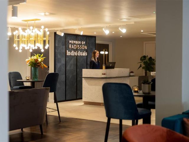 River Ness Hotel, a member of Radisson Individuals — Inverness City Centre