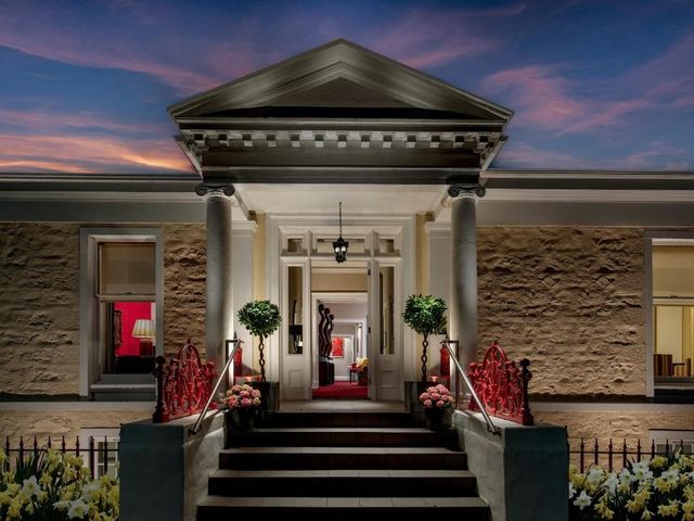 Rocpool Reserve Hotel — Inverness City Centre