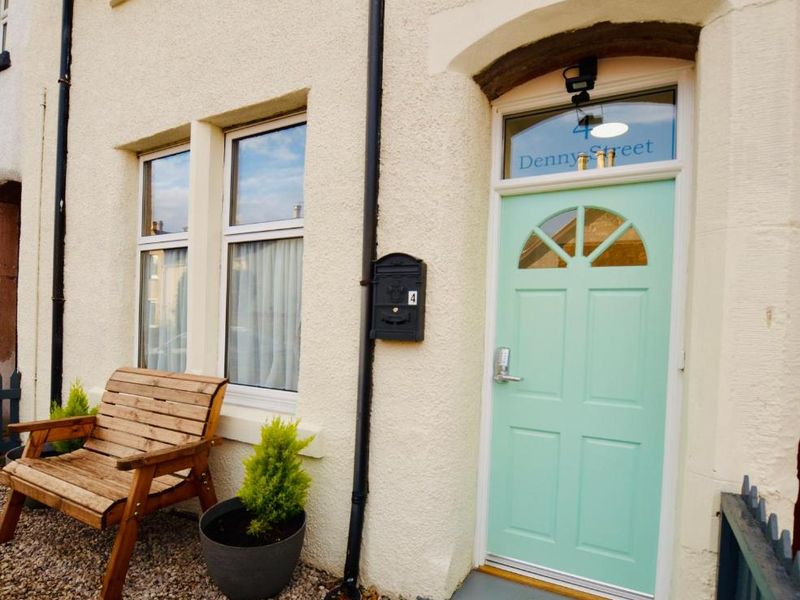 The Stags Head Apartment — Inverness City Centre