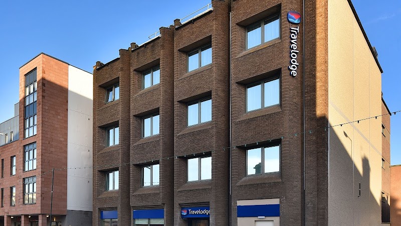 Travelodge Inverness City Centre — Inverness IV1 1LU